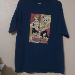 Fairy Tail Shirt XL